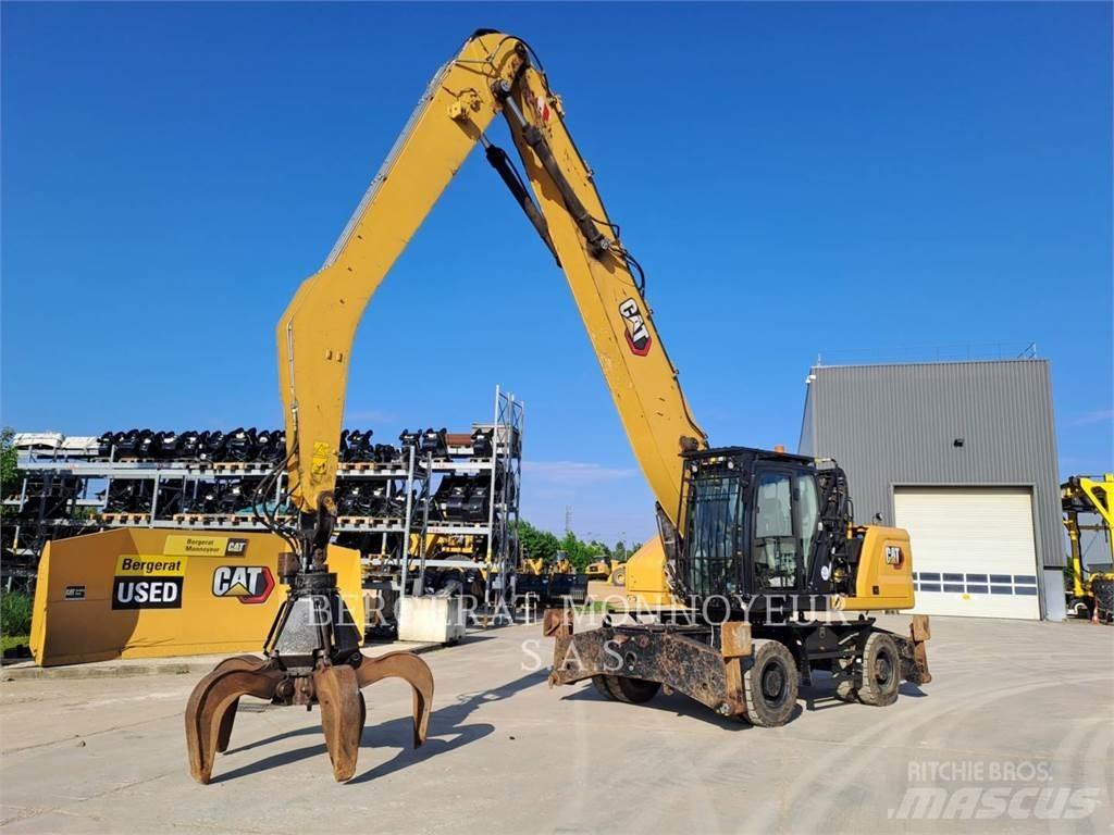 CAT MH3026 Колёсные экскаваторы