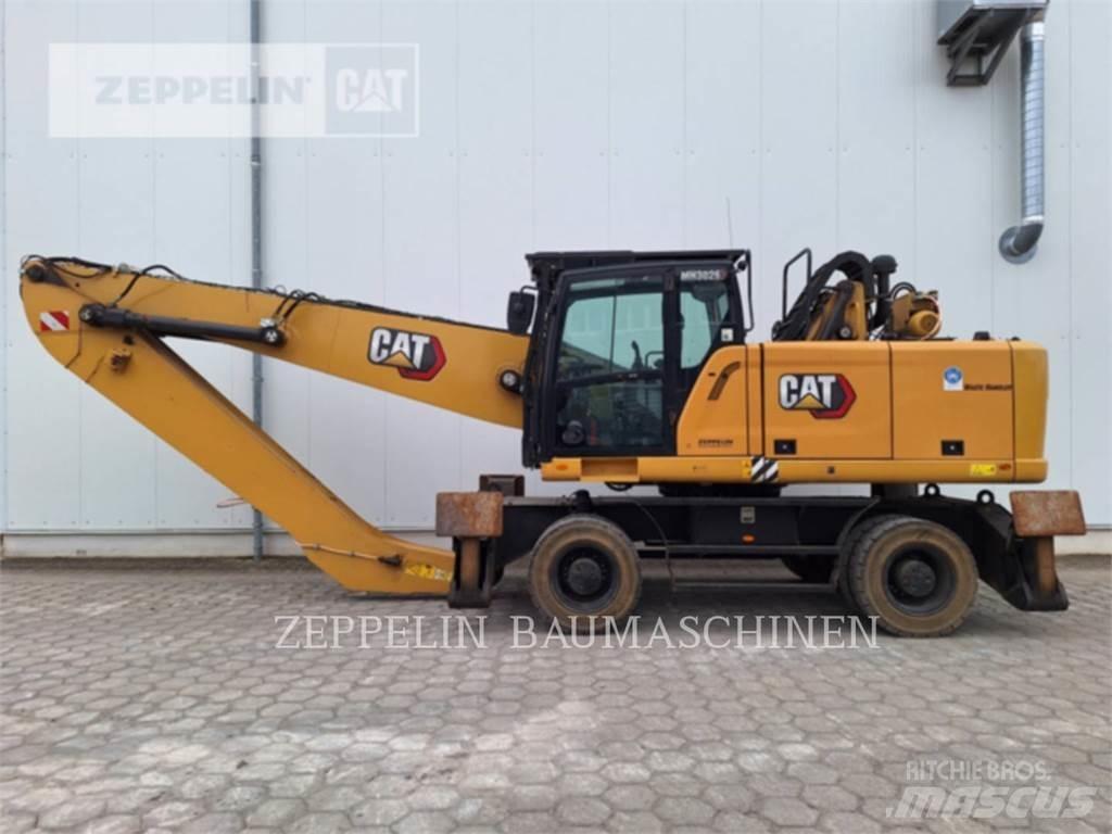 CAT MH3026-06C Экскаваторы для разрушения