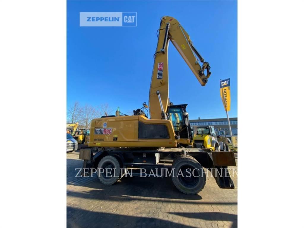 CAT MH3026-06C Экскаваторы для разрушения
