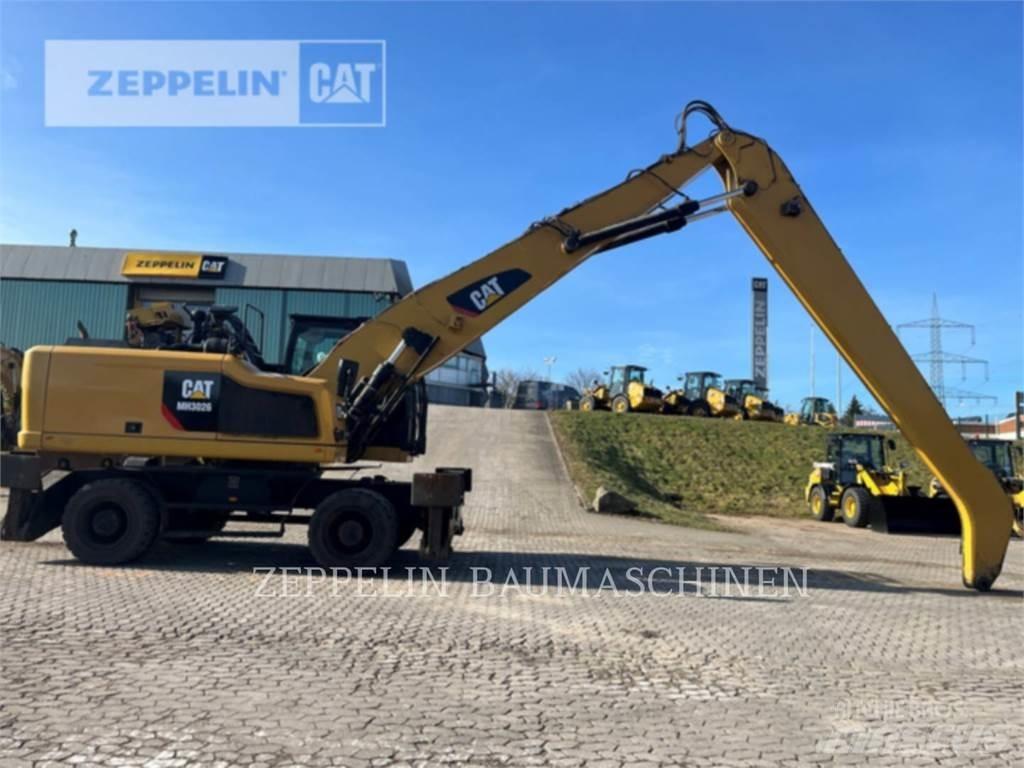 CAT MH3026-06C Экскаваторы для разрушения