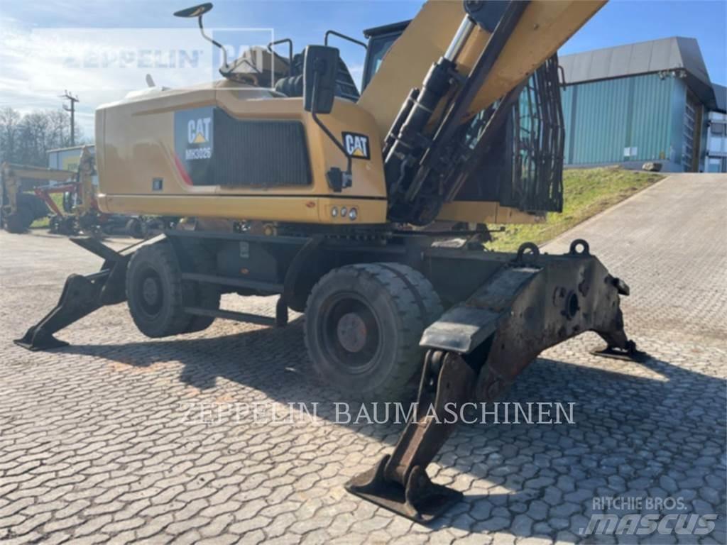 CAT MH3026-06C Экскаваторы для разрушения