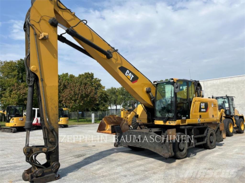 CAT MH3026-06C Экскаваторы для разрушения