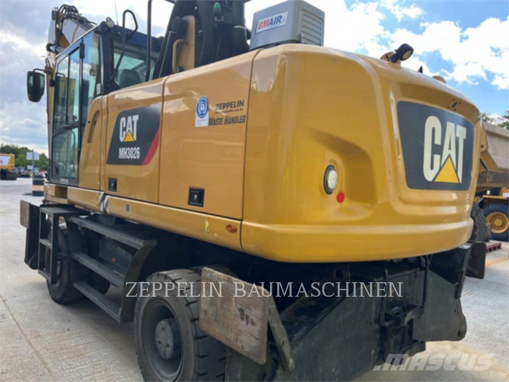 CAT MH3026-06C Экскаваторы для разрушения