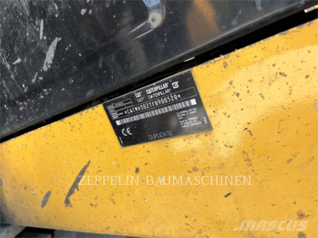 CAT MH3026-06C Экскаваторы для разрушения