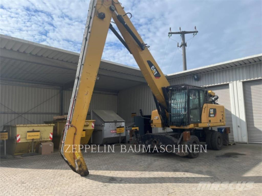 CAT MH3026-06C Экскаваторы для разрушения
