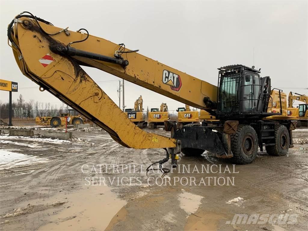 CAT MH3040-07 Колёсные экскаваторы