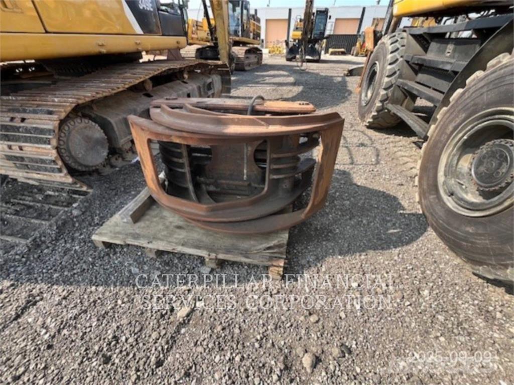 CAT MH3040-07 Колёсные экскаваторы