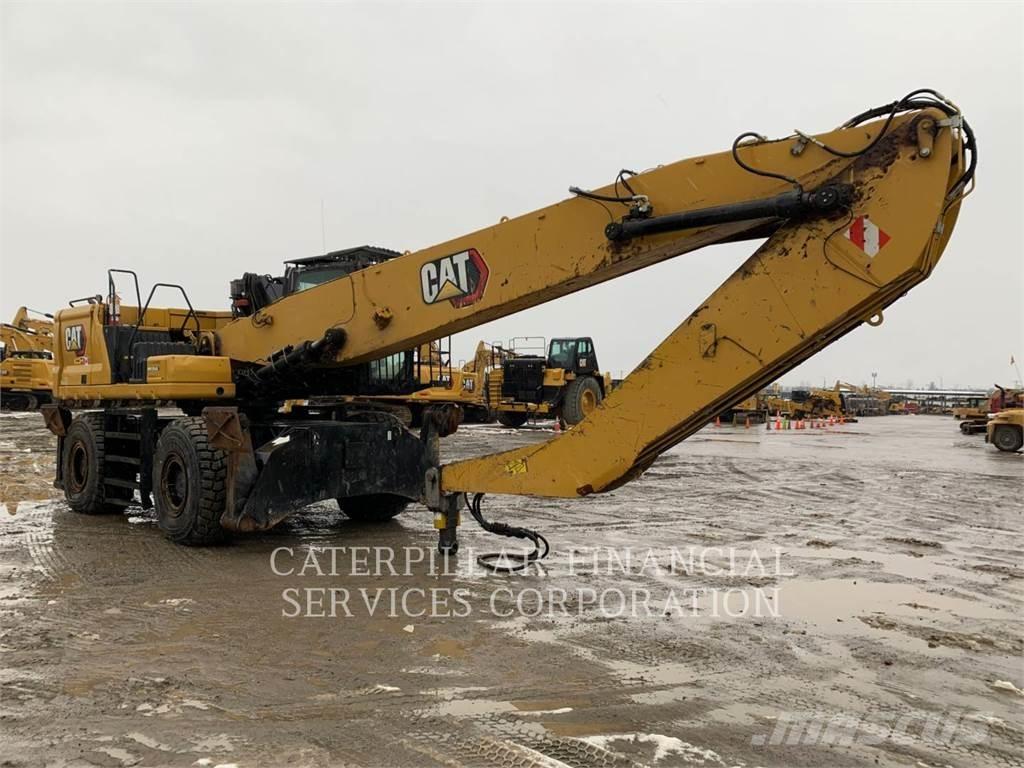 CAT MH3040-07 Колёсные экскаваторы