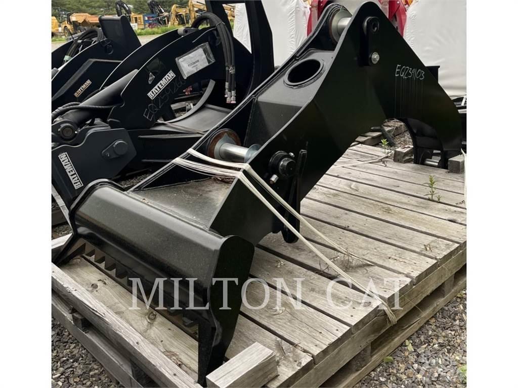 CAT MH3040 HEEL GROUP Квик-каплеры