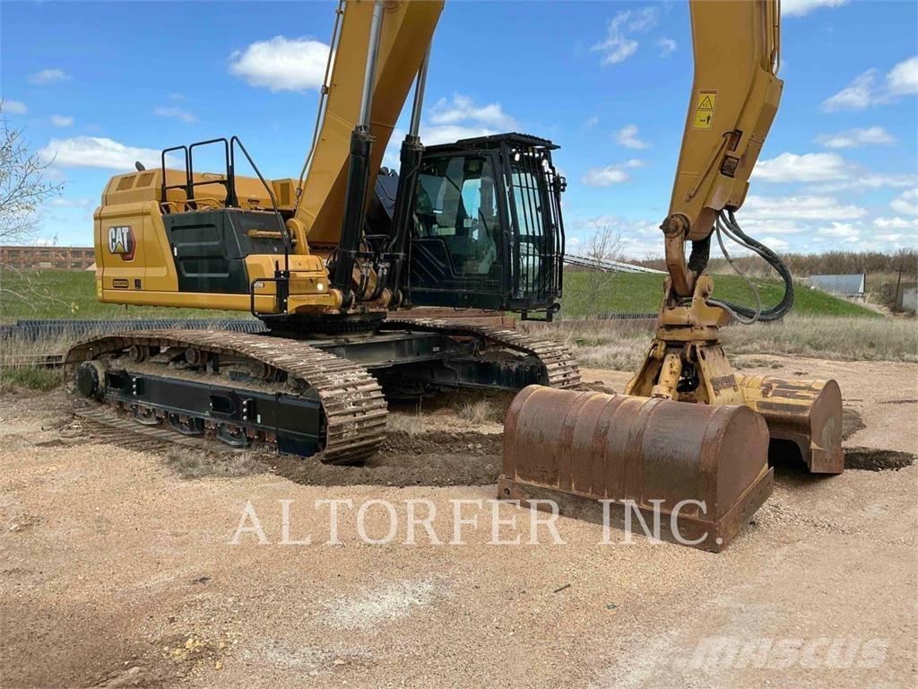 CAT MH3260-07 Гусеничные экскаваторы