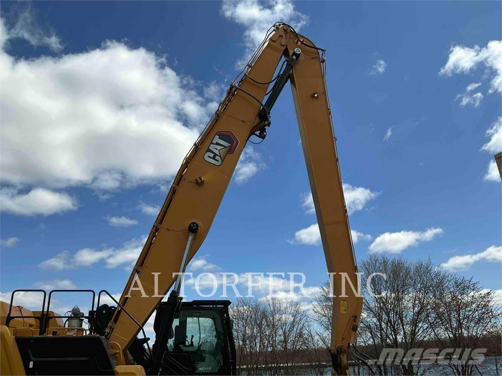 CAT MH3260-07 Гусеничные экскаваторы