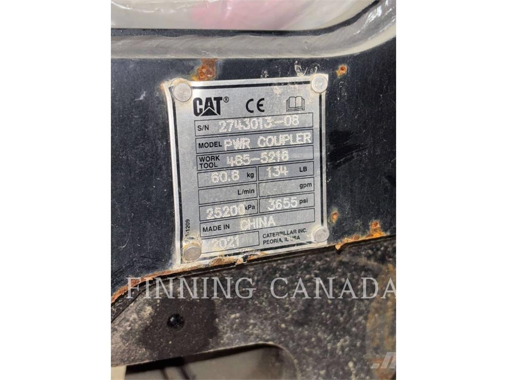 CAT MH5-QC-HY Квик-каплеры