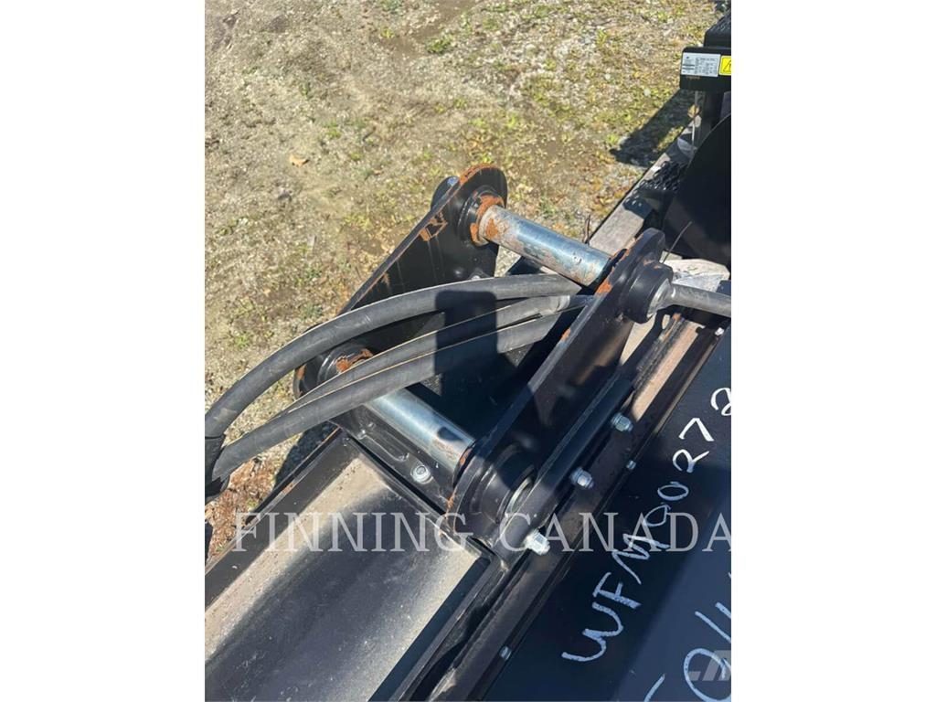 CAT MH8-FM-HMF210 Роторные косилки