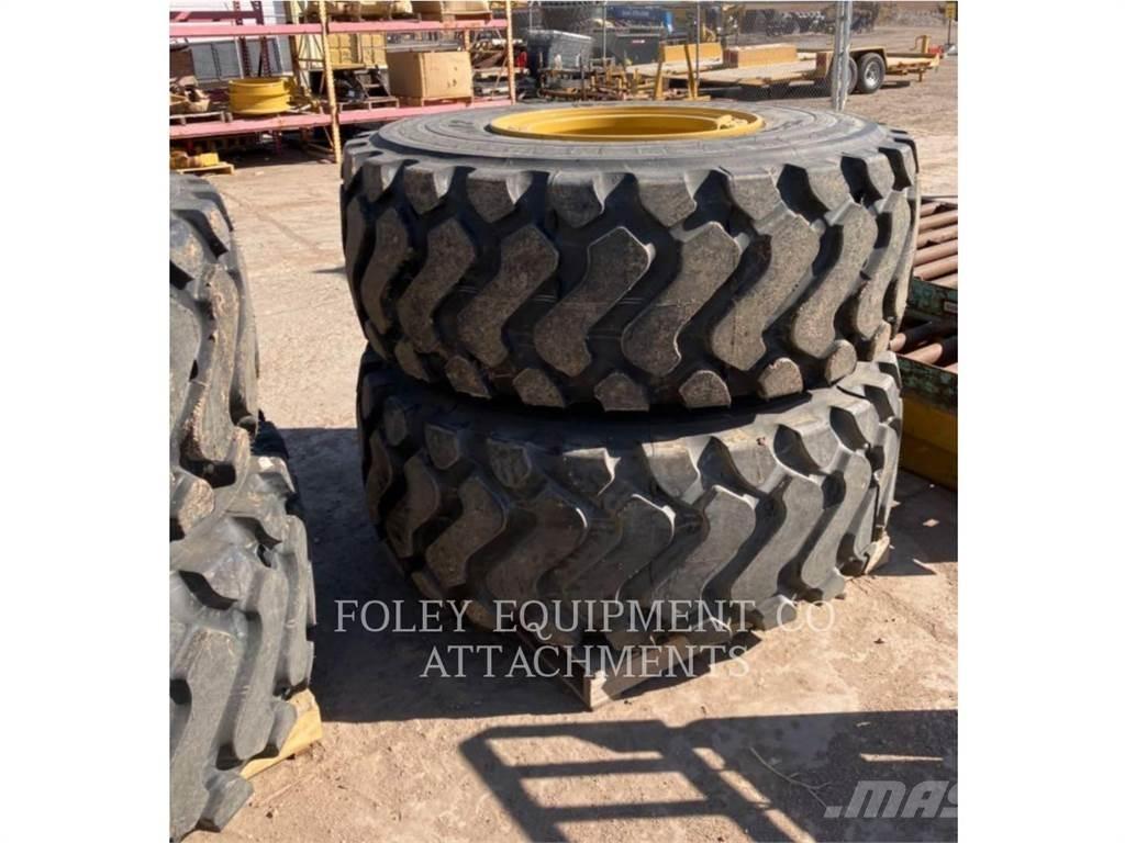 CAT MICHELIN 23.5R25 Шины и колёса