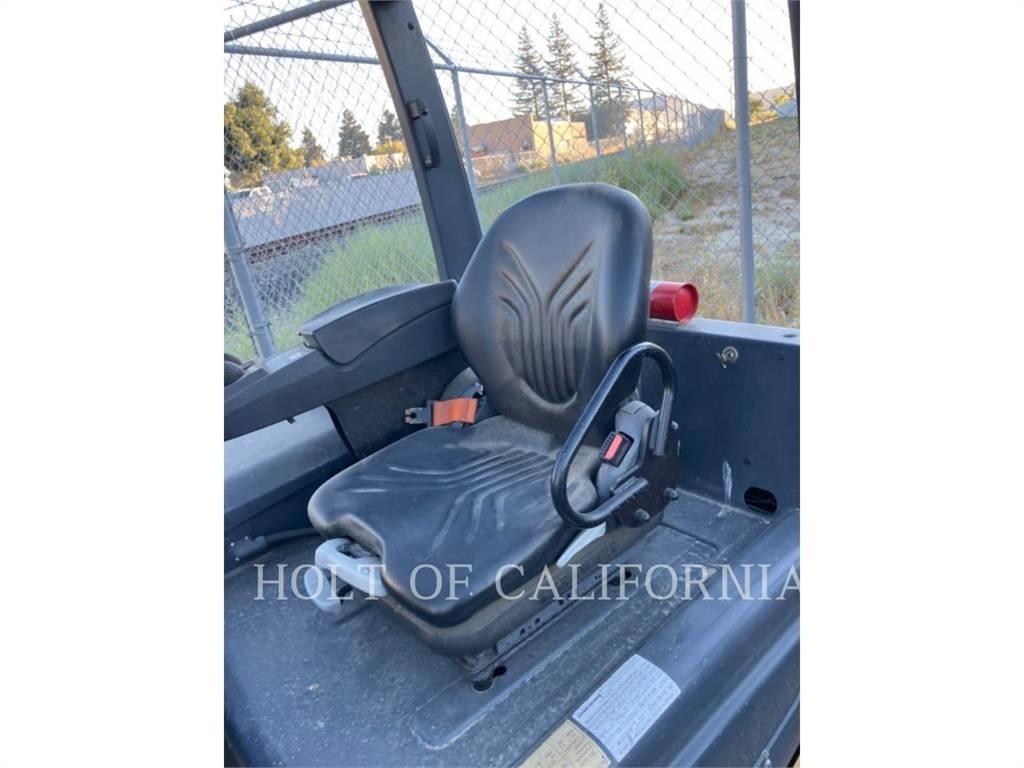 CAT MITSUBISHI 2EP6500 Электропогрузчики