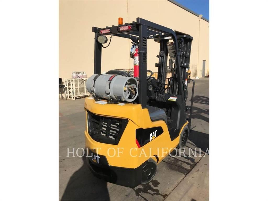 CAT MITSUBISHI C3500-LE Другие складские механизмы