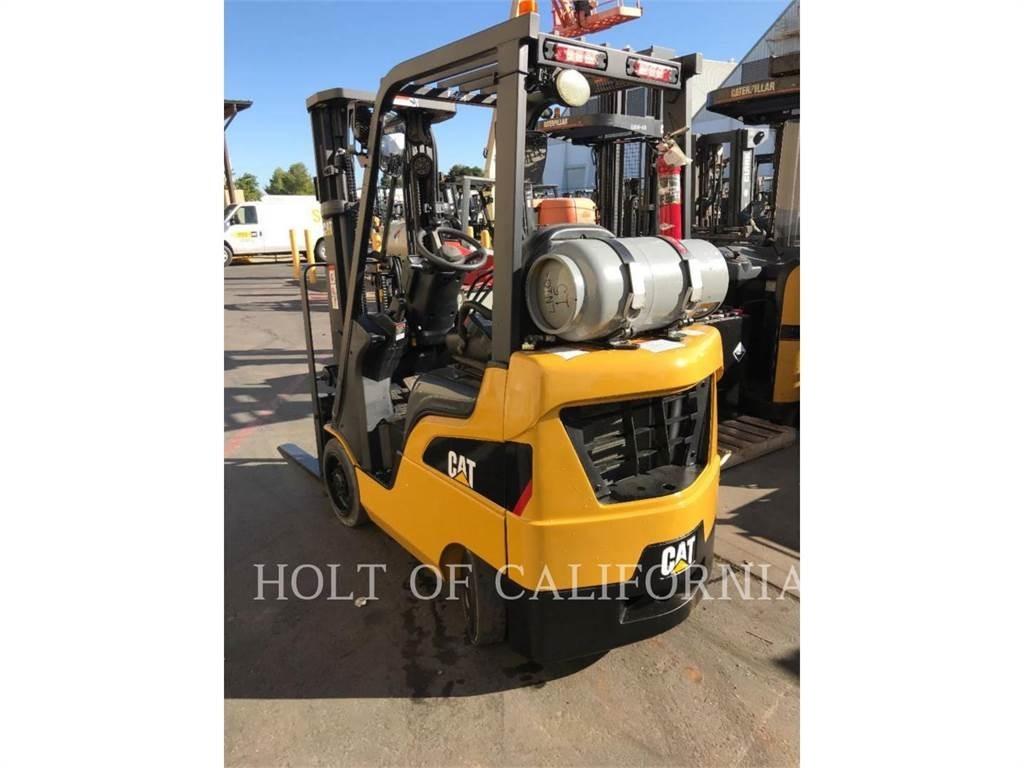 CAT MITSUBISHI C3500-LE Другие складские механизмы