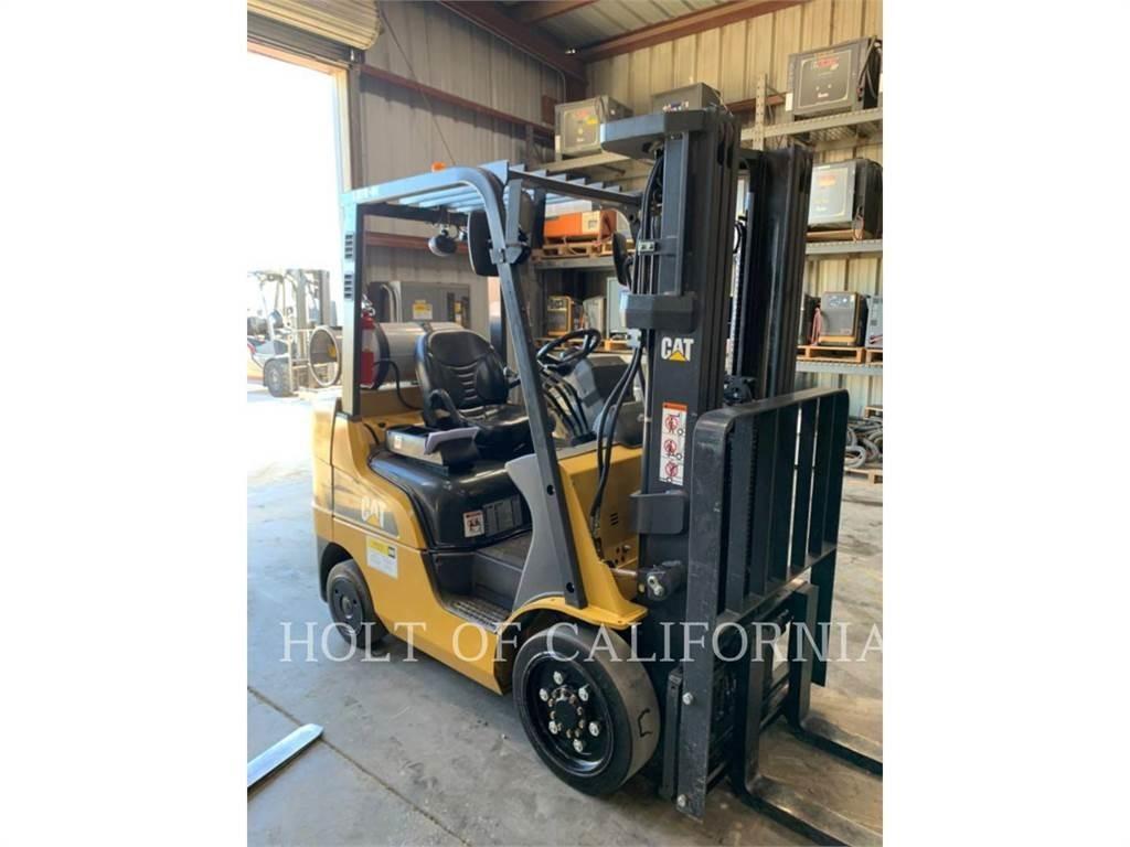 CAT MITSUBISHI C5000-LE Другие складские механизмы