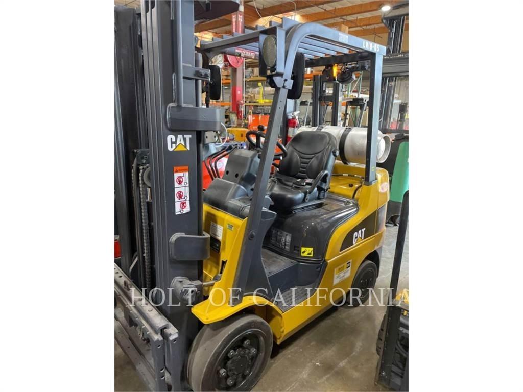CAT MITSUBISHI C5000-LE Другие складские механизмы