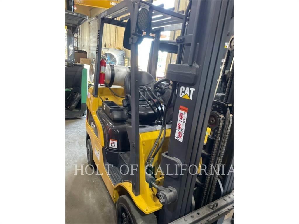 CAT MITSUBISHI C5000-LE Другие складские механизмы