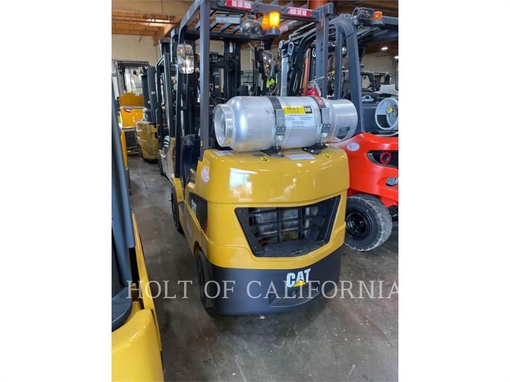 CAT MITSUBISHI C5000-LE Другие складские механизмы