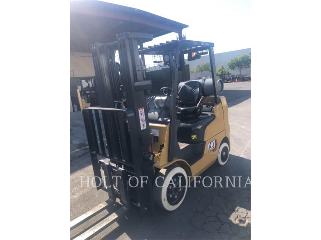 CAT MITSUBISHI C5000-LE Другие складские механизмы