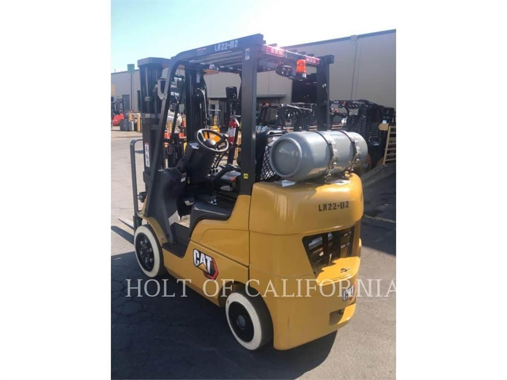 CAT MITSUBISHI C5000-LE Другие складские механизмы
