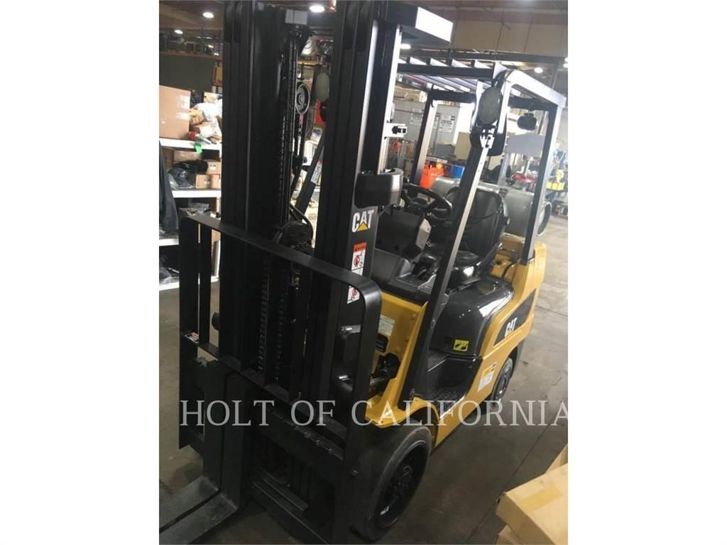 CAT MITSUBISHI C6000-LE Другие складские механизмы