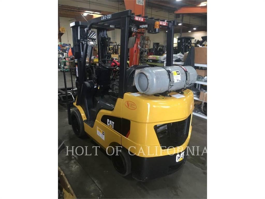 CAT MITSUBISHI C6000-LE Другие складские механизмы