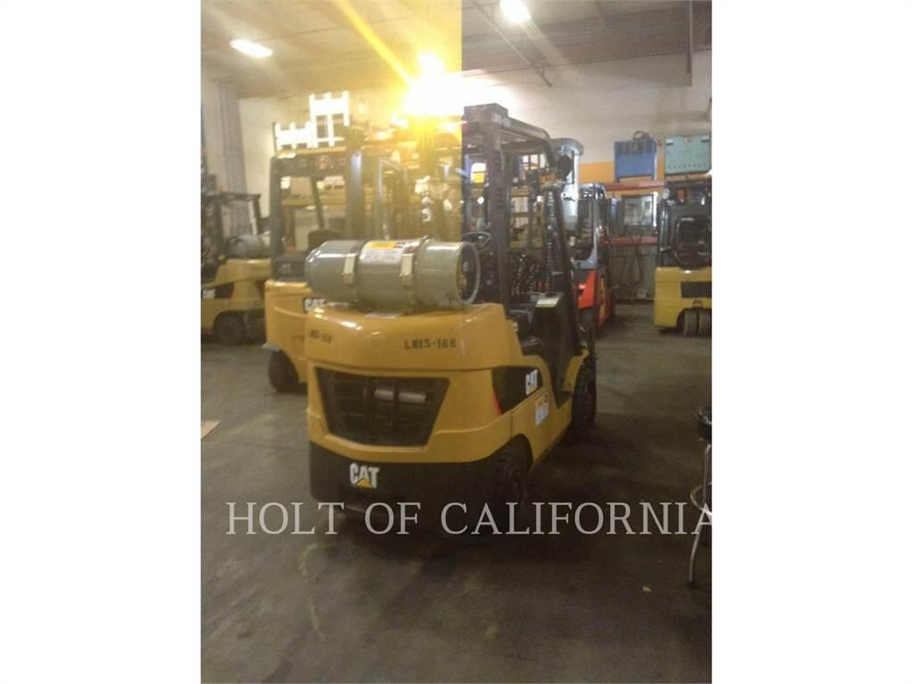 CAT MITSUBISHI C6000-LE Другие складские механизмы