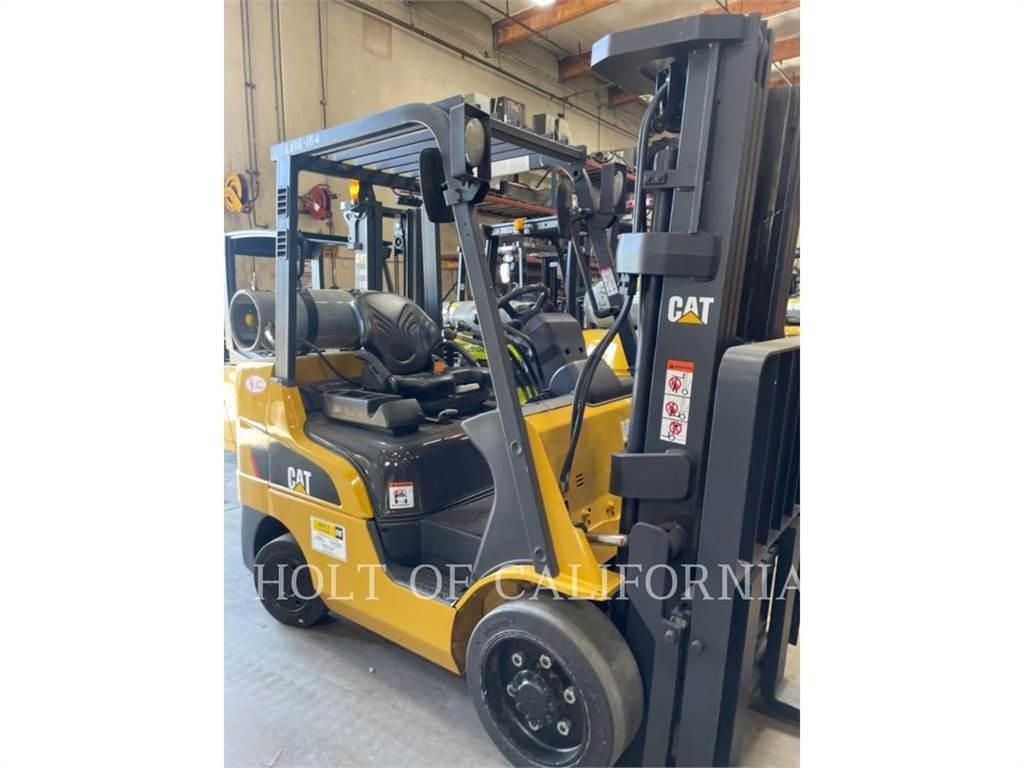 CAT MITSUBISHI C6000-LE Другие складские механизмы