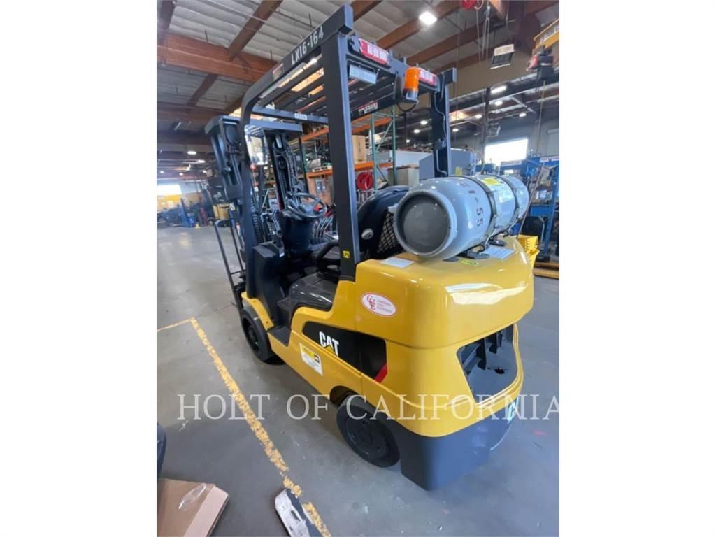 CAT MITSUBISHI C6000-LE Другие складские механизмы