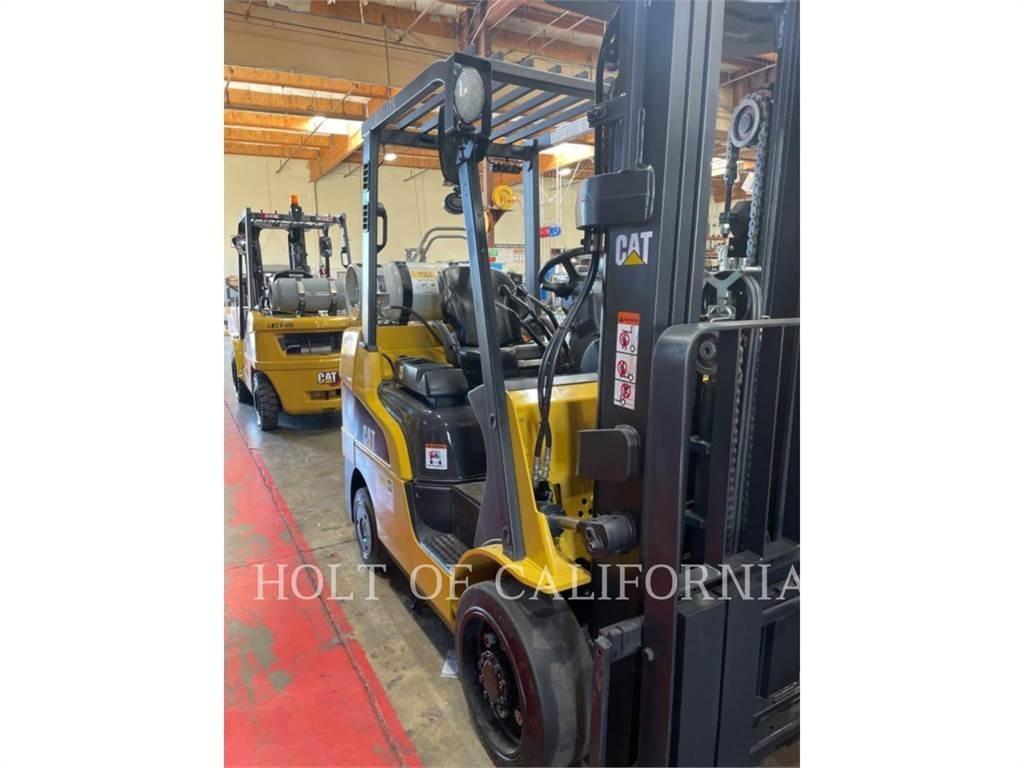 CAT MITSUBISHI C6000-LE Другие складские механизмы