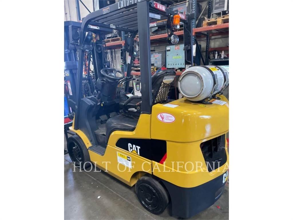 CAT MITSUBISHI C6000-LE Другие складские механизмы