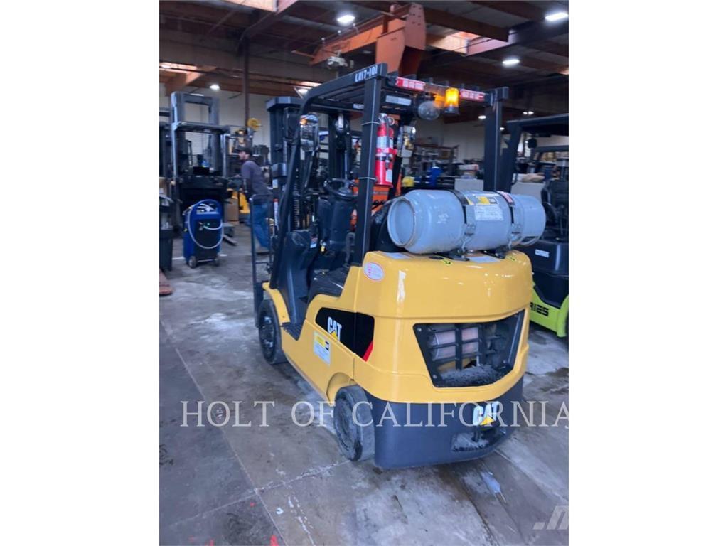 CAT MITSUBISHI C6000-LE Другие складские механизмы