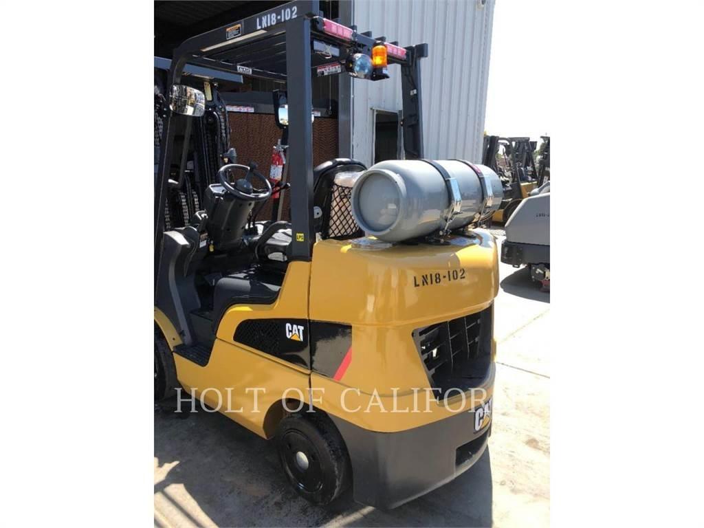 CAT MITSUBISHI C6000-LE Другие складские механизмы