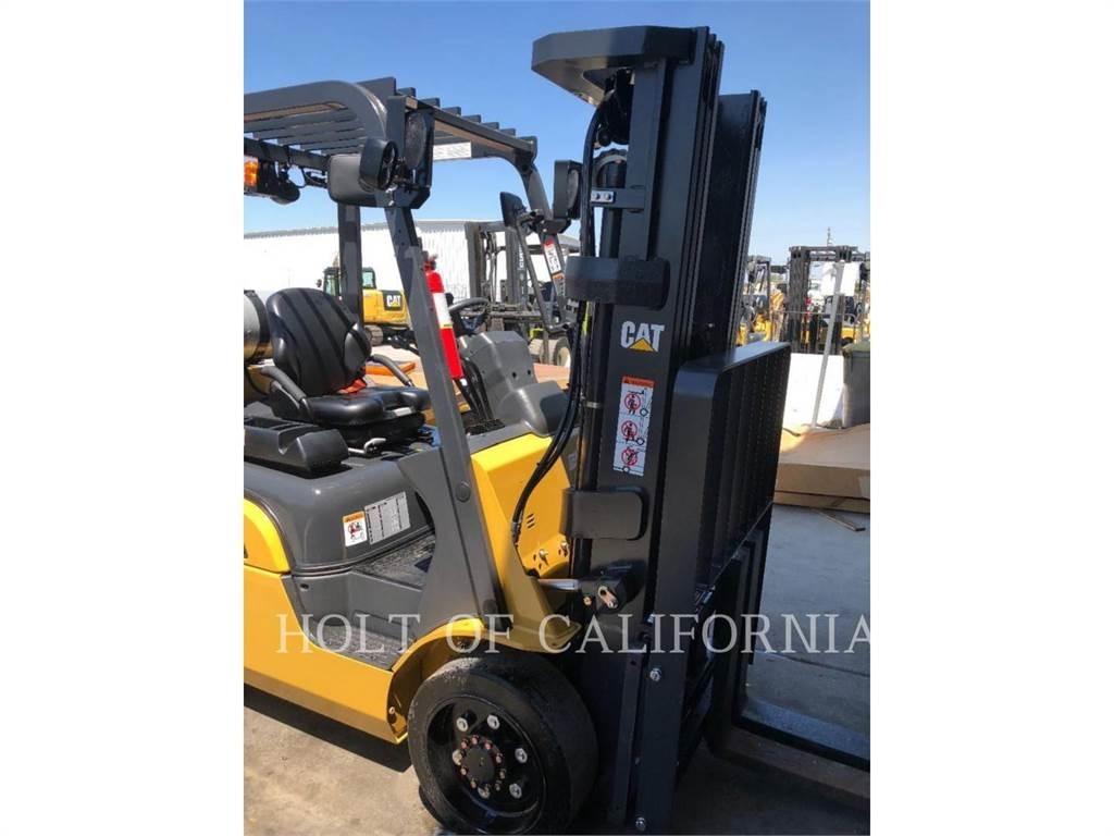 CAT MITSUBISHI C6000-LE Другие складские механизмы