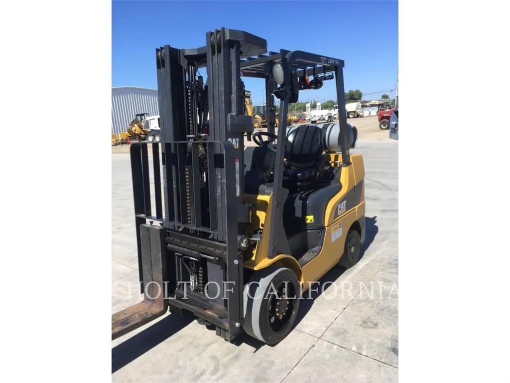 CAT MITSUBISHI C6000-LE Другие складские механизмы