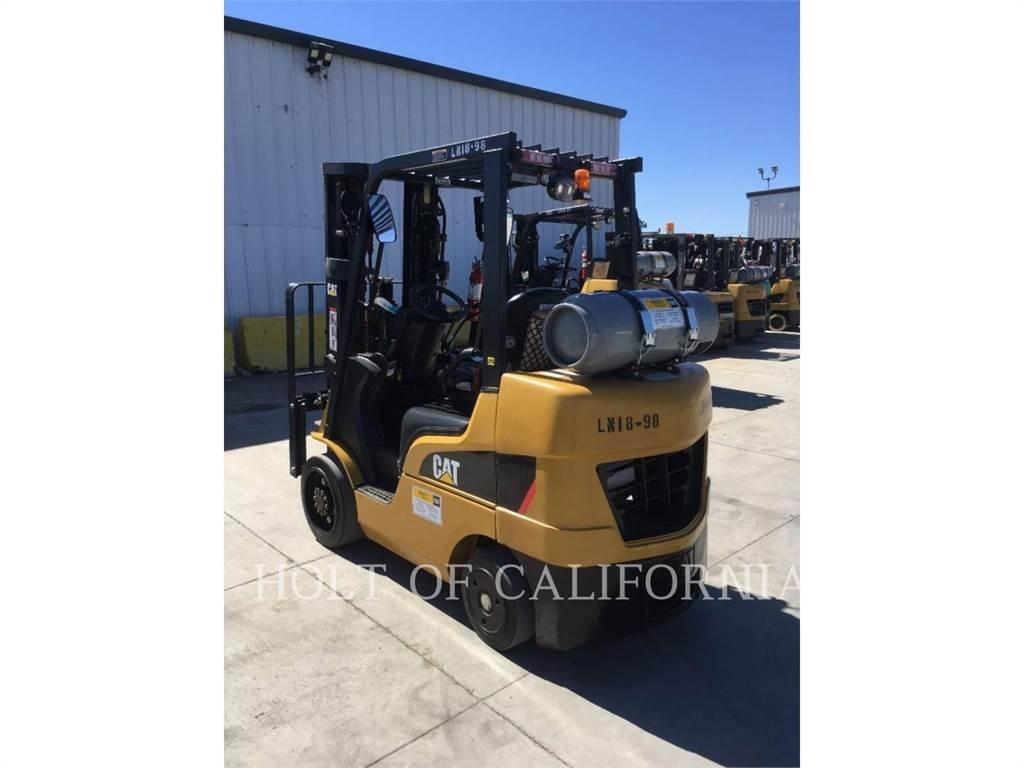 CAT MITSUBISHI C6000-LE Другие складские механизмы