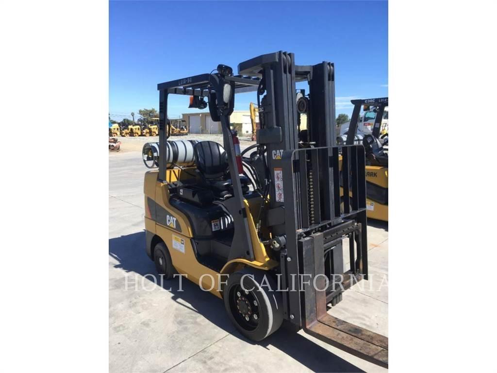 CAT MITSUBISHI C6000-LE Другие складские механизмы