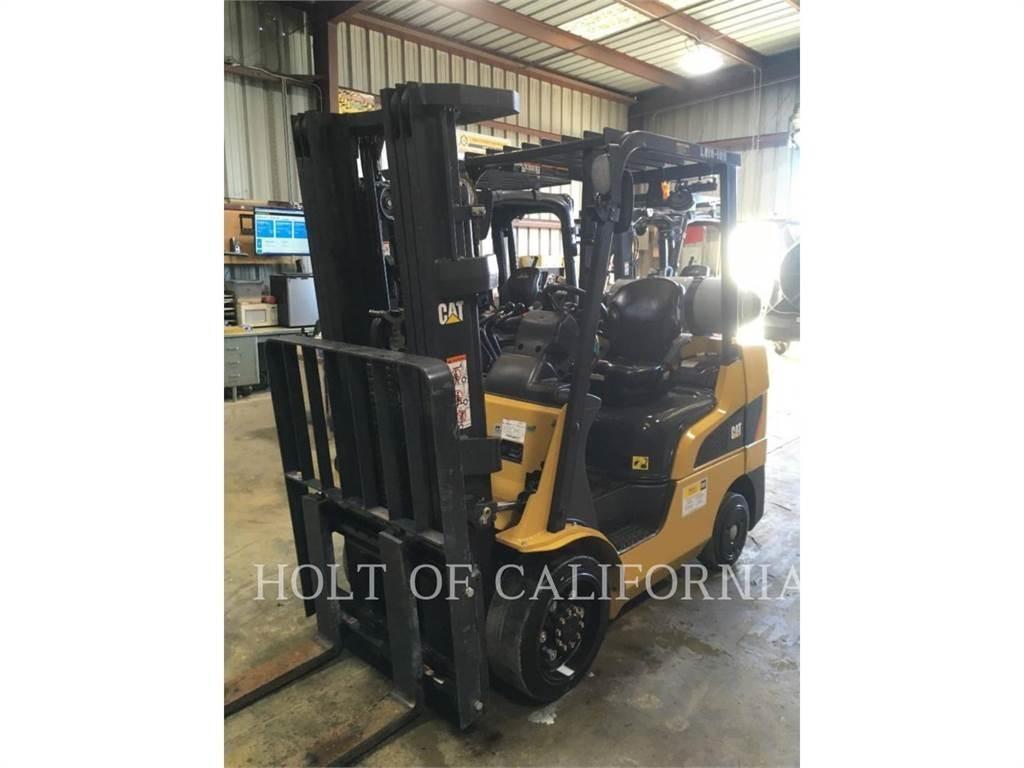 CAT MITSUBISHI C6000-LE Другие складские механизмы