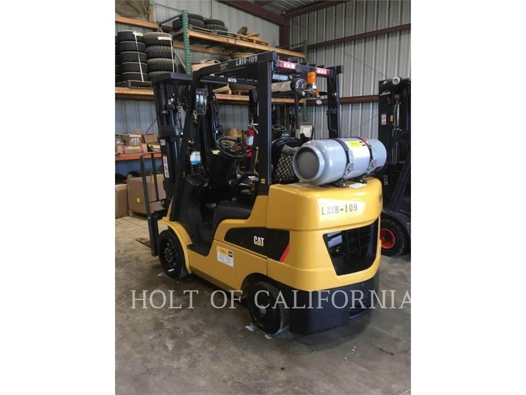 CAT MITSUBISHI C6000-LE Другие складские механизмы