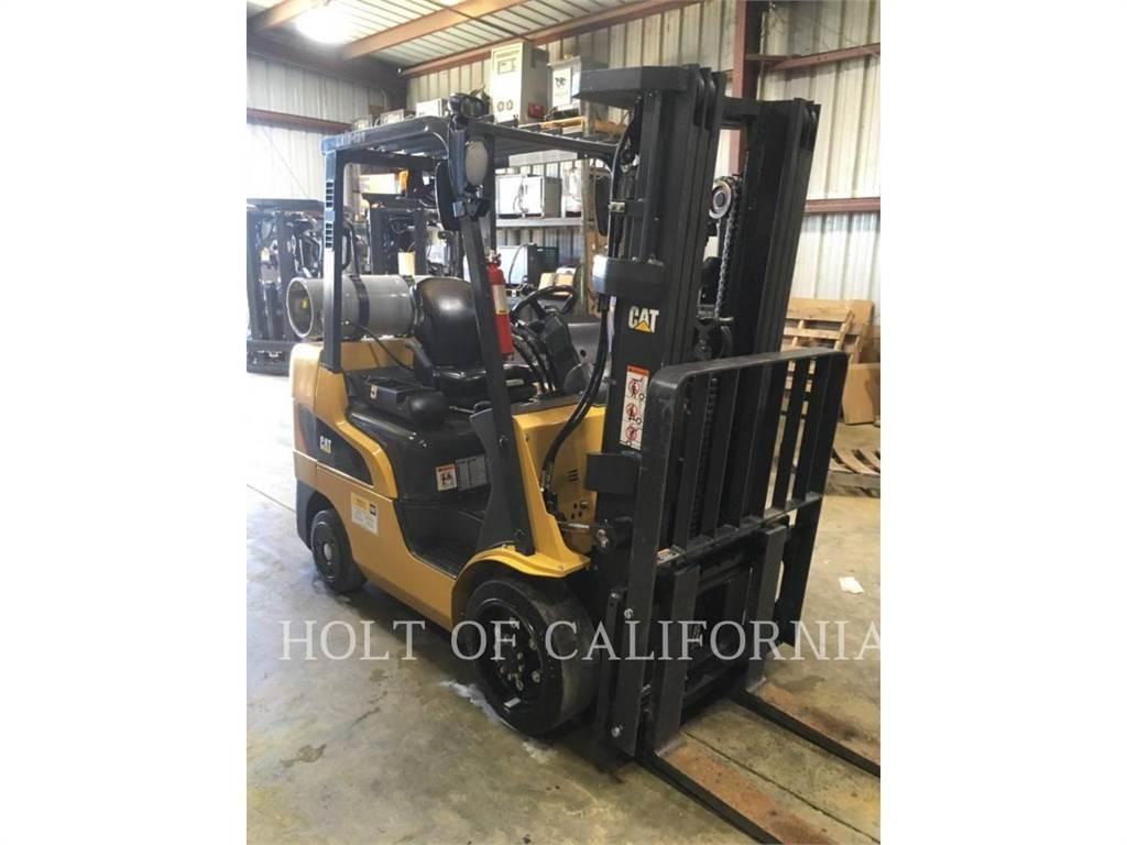 CAT MITSUBISHI C6000-LE Другие складские механизмы