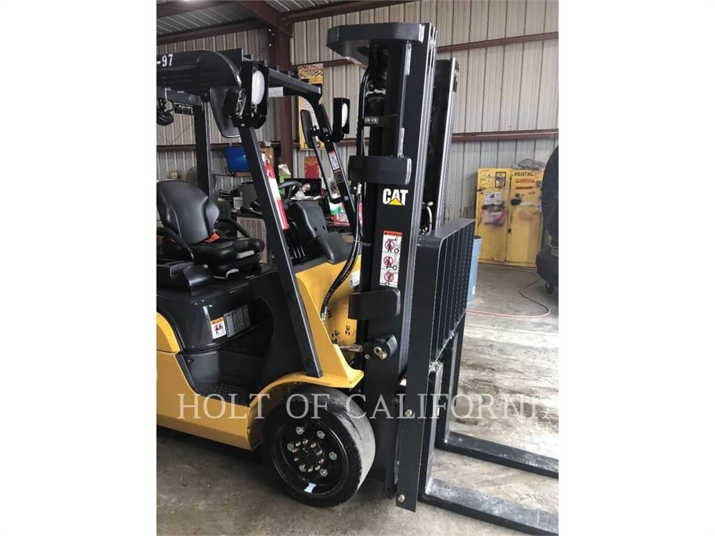 CAT MITSUBISHI C6000-LE Другие складские механизмы
