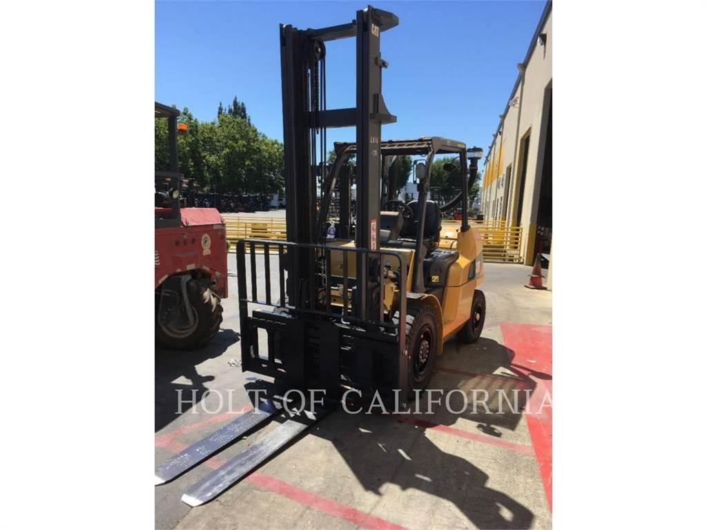CAT MITSUBISHI DP40N1 Дизельные погрузчики