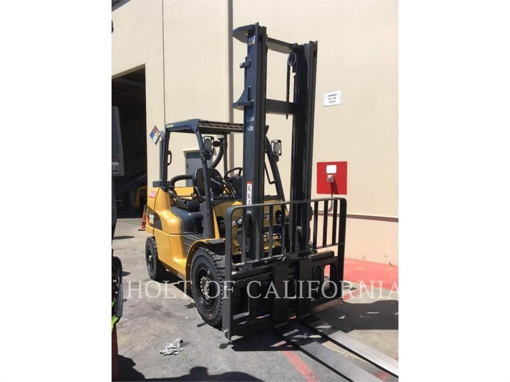 CAT MITSUBISHI DP40N1 Дизельные погрузчики