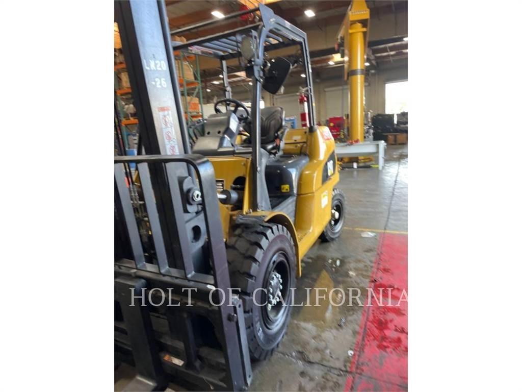 CAT MITSUBISHI DP45N1 Дизельные погрузчики