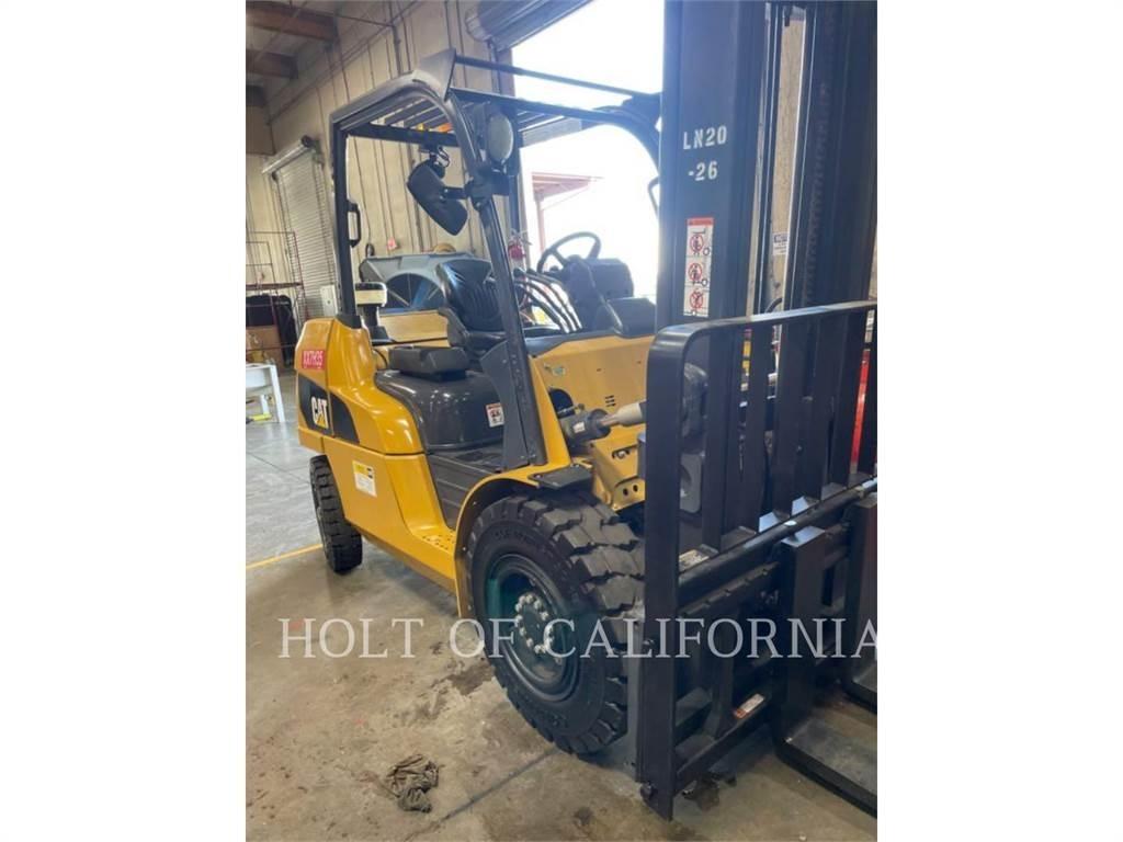 CAT MITSUBISHI DP45N1 Дизельные погрузчики