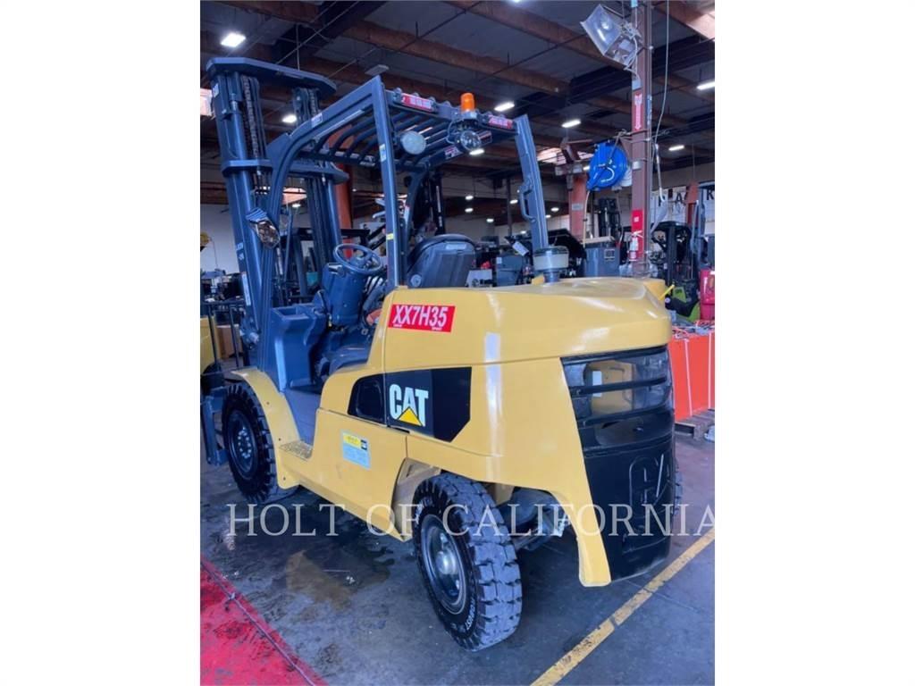 CAT MITSUBISHI DP45N1 Дизельные погрузчики