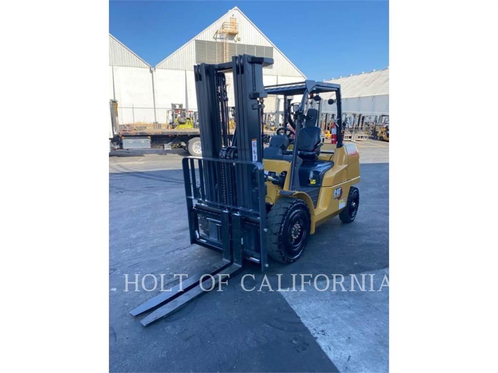 CAT MITSUBISHI DP50CN1 Дизельные погрузчики